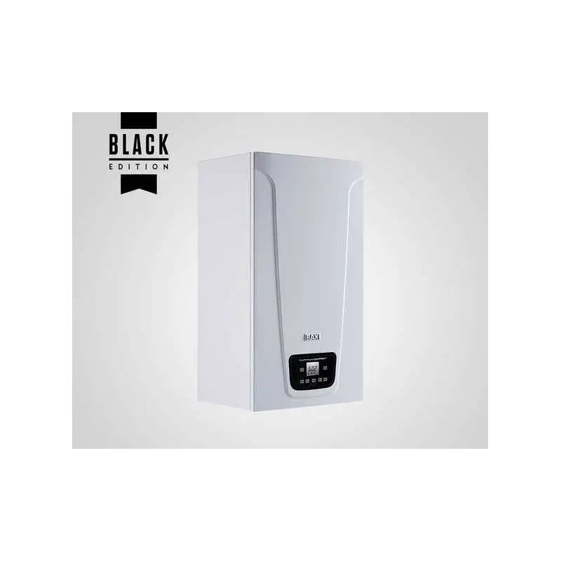Platinum Compact Eco Black editon Baxi Roca Baxi Roca - 1 Platinum Compact Eco Black editon Baxi Roca Baxi Roca - 1
