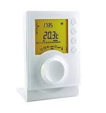 Termostato ambiente com fios TYBOX 117 Delta Dore Delta dore - 1 Termostato ambiente com fios TYBOX 117 Delta Dore Delta dore - 1