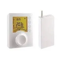 Cronotrmostato TYBOX 437 Delta Dore Delta dore - 1