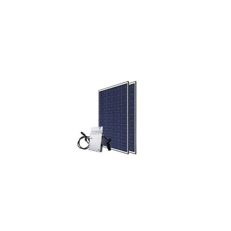 Fotovoltaico 600 W auto-consumo policristalino - 1
