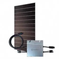 Fotovoltaico 960 W auto-consumo monocristalino - 1