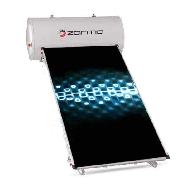 Solar de Termossifão 150L Zantia (telhado inclinado) Zantia - 1 Solar de Termossifão 150L Zantia (telhado inclinado) Zantia - 1
