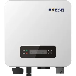 Inversor de rede SOFAR 2200TL-G3 com Wifi e DC switch SOFAR/RENAC - 1