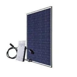 Fotovoltaico 350 W auto-consumo Policristalino - 1
