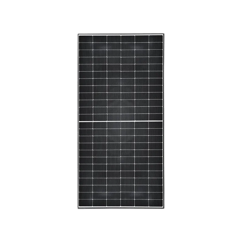 Painel fotovoltaico Monocristalino 550Wp Half-Cell Resun Resun - 1