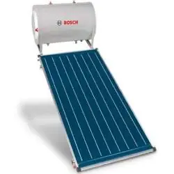 Solar de Termossifão 150L Junkers/Bosch (telhado inclinado) Bosch/Junkers - 1