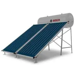 Sistema solar de Termossifão 300L Junkers/Bosch (telhado plano) Bosch/Junkers - 2