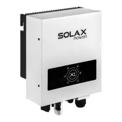 SOLAX POWER Mini X1 3KW Fase Única 1 MPPT Solax - 2