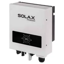 SOLAX POWER Mini X1 3KW Fase Única 1 MPPT Solax - 3