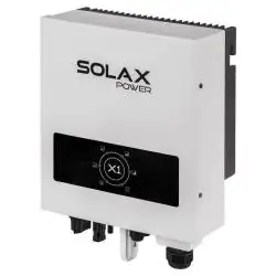 SOLAX POWER Mini X1 3.6KW Fase Única 1 MPPT Solax - 3