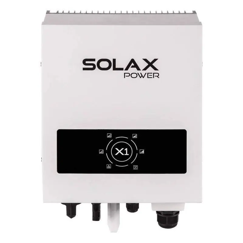 SOLAX POWER Mini X1 1,5KW Fase Única 1 MPPT Solax - 1
