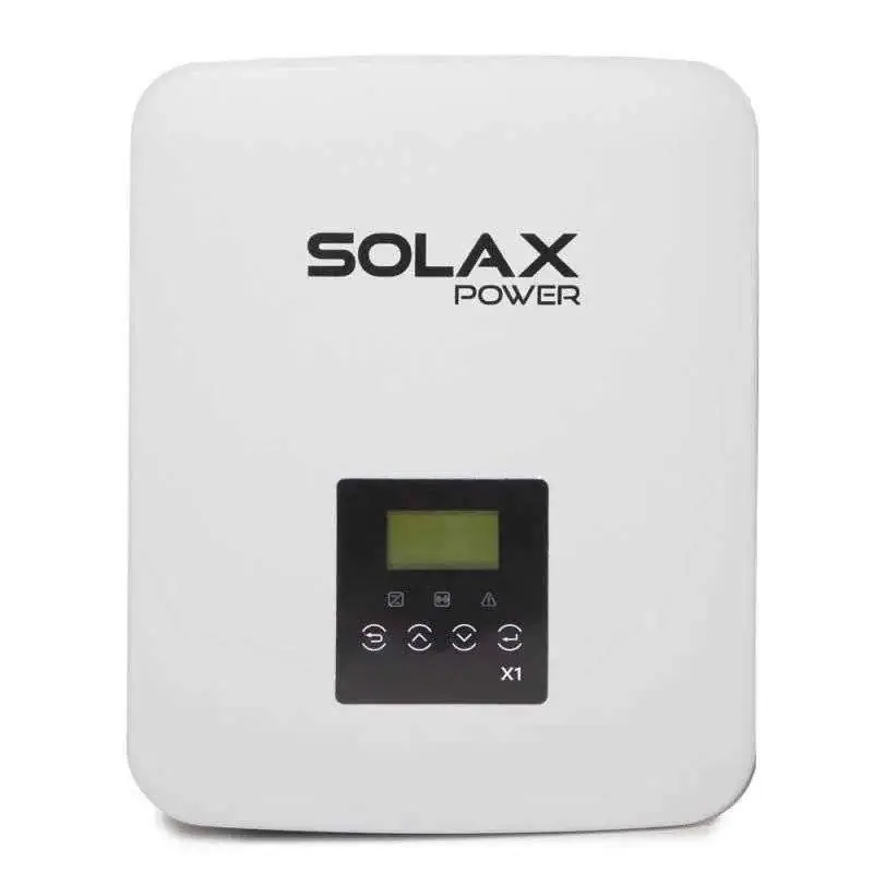 SOLAX POWER BOOST X1 3.6KW Fase Única 2 MPPT Solax - 1
