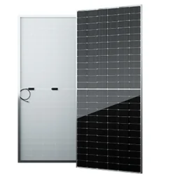 Módulo fotovoltaico monocristalino 390w JA Solar JA Solar - 2