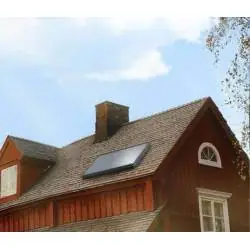 Kit Solar térmico Compact 150L Zantia - 2