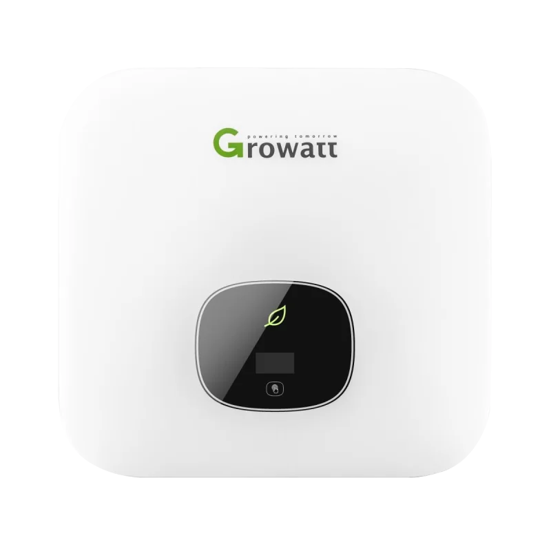 Inversor híbrido Growatt MIN 2500TL-XH monofásico Growatt - 1 Inversor híbrido Growatt MIN 2500TL-XH monofásico Growatt - 1