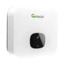 Inversor híbrido Growatt MIN 3600TL-XH monofásico Growatt - 2