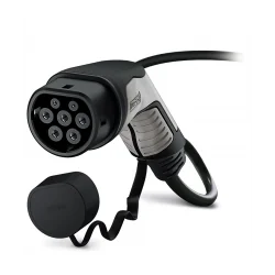 Carregador auto WALL BOX Pulsar Max Preto Tipo2 Wallbox - 5