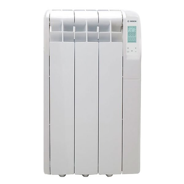 Emissor radiador eléctrico térmico Bosch ERO 3000 500 W Bosch/Junkers - 1 Emissor radiador eléctrico térmico Bosch ERO 3000 500 W Bosch/Junkers - 1