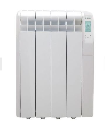 Emissor radiador eléctrico térmico Bosch ERO 6000 750 W Bosch/Junkers - 1