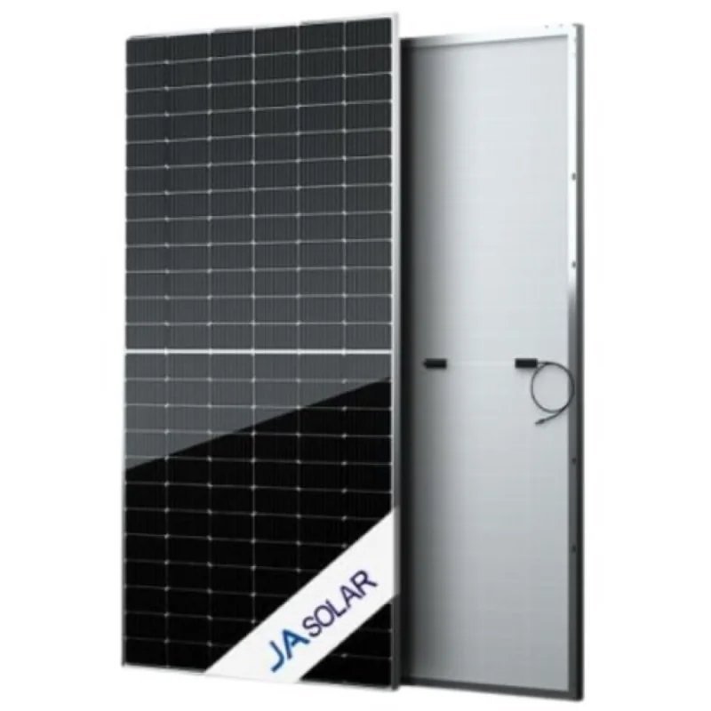 Módulo fotovoltaico monocristalino 505w JA Solar JA Solar - 3