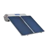 Kit solar Termossifão baxi 300L 2.0 para telhado inclinado Baxi Roca - 1