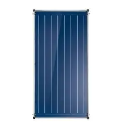 Coletor Solar Bosch 4000TF – FCC220-2V CTE para termossifão Bosch/Junkers - 1
