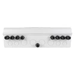 Quadro elétrico de proteção DC 1000V / 32A, 2 in 2 out Projoy electric - 5 Quadro elétrico de proteção DC 1000V / 32A, 2 in 2 out Projoy electric - 5