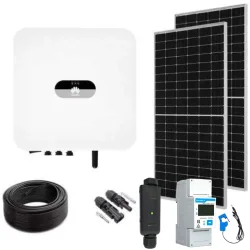 Fotovoltaico autoconsumo hibrido monofásico 3kw - 1
