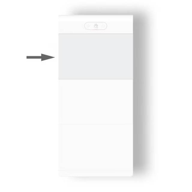 Módulo de BATERIA LÍTIO HUAWEI LUNA2000-7-S1 de 6.9KWH Huawei - 1