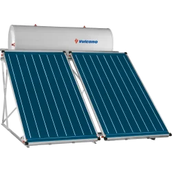 Termossifão 300L Vulcano (telhado plano) Vulcano - 1