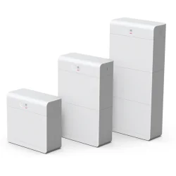 BATERIA LÍTIO HUAWEI LUNA2000-7-S1 de 13.8KWH Huawei - 2