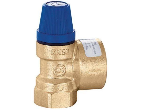 Vávula de Segurança 6 bar - 1