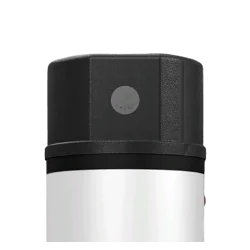 Bomba de calor AQS Aço INOX 300 Litros para produção de água quente Aquecinox - 4