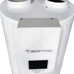 Bomba de calor para aqs REGINA SMART 500 A Zantia - 3