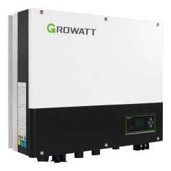 Inversor Híbrido 6kW Growatt SPH 6000 BL-UP Growatt - 2 Inversor Híbrido 6kW Growatt SPH 6000 BL-UP Growatt - 2