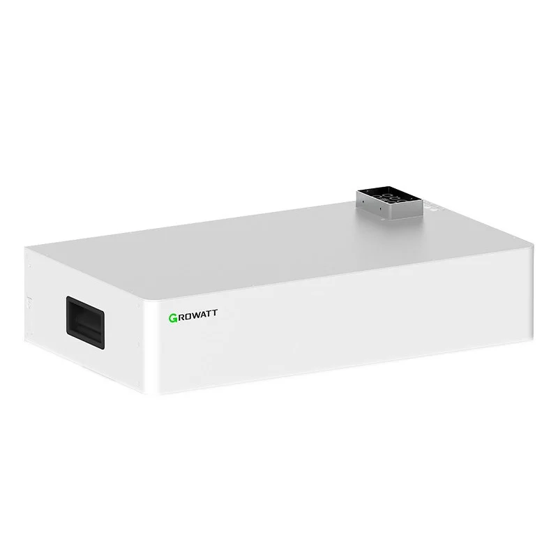 Módulo Bateria AXE 5.0kwh de Lítio Growatt Growatt - 2 Módulo Bateria AXE 5.0kwh de Lítio Growatt Growatt - 2