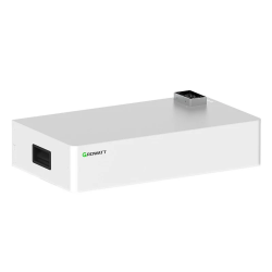 Kit Bateria AXE 5.0kwh de Lítio Growatt + base + cabos Growatt - 2