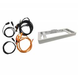 Kit Bateria AXE 5.0kwh de Lítio Growatt + base + cabos Growatt - 4