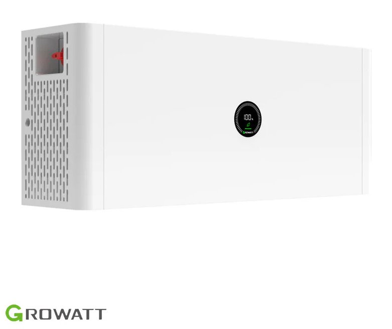 BMS control Growatt APX 55027-P0 + base Growatt - 3