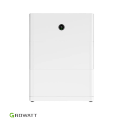 Bateria de lítio Growatt APX XH 10kWh (MOD-XH (BP) / MID-XH) Growatt - 1