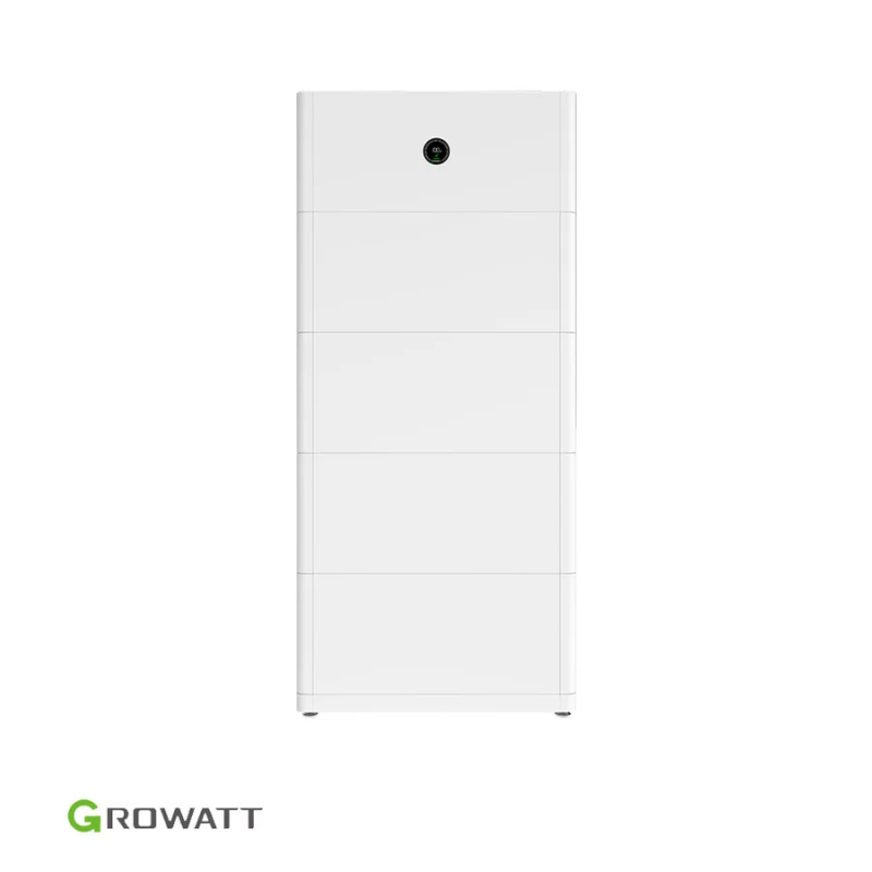 Bateria de lítio Growatt APX XH 20kWh (MOD-XH (BP) / MID-XH) Growatt - 1 Bateria de lítio Growatt APX XH 20kWh (MOD-XH (BP) / MID-XH) Growatt - 1
