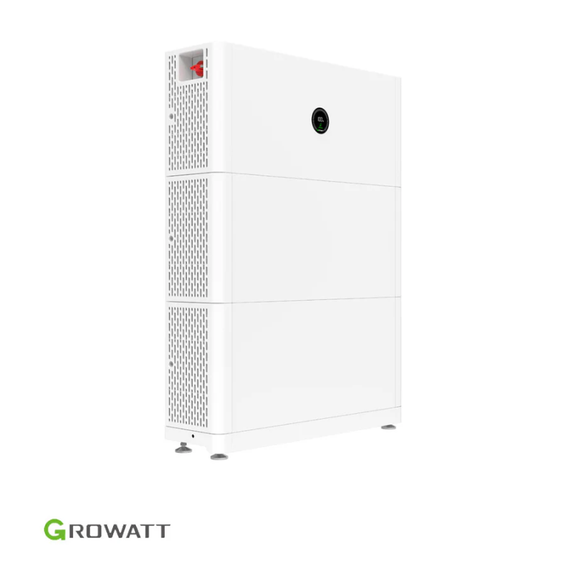 Bateria de lítio Growatt APX XH 10kWh (MIN-XH) Growatt - 2 Bateria de lítio Growatt APX XH 10kWh (MIN-XH) Growatt - 2