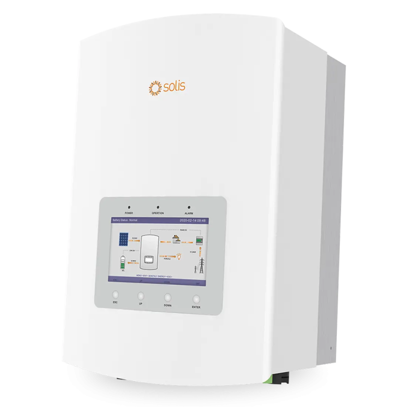 Inversor híbrido Solis S5-EH 3K monofásico Solis - 1