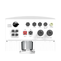 Inversor híbrido Solis S5-EH 3.6K monofásico Solis - 2