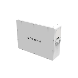 Bateria de lítio (LFP) de baixa tensão 48v Soluna de 5,12 kWh Soluna - 2