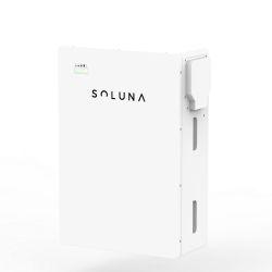 Bateria de lítio (LFP) de baixa tensão 48v Soluna de 10kWh Soluna - 2