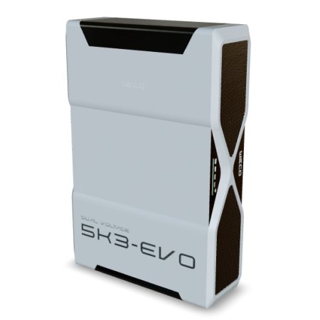 Bateria de lítio de baixa tensão WECO 5K3-EVO de 5,22 kWh WECO - 1