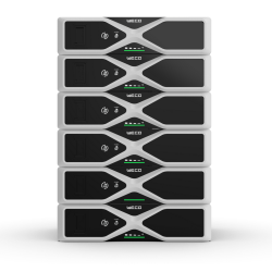 Bateria de lítio de baixa tensão WECO 5K3-EVO de 5,22 kWh WECO - 4