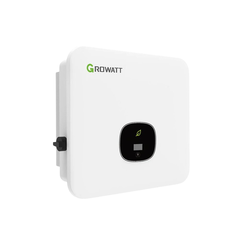 Inversor híbrido Growatt MOD 4000TL3-XH (BP) Trifásico Growatt - 1 Inversor híbrido Growatt MOD 4000TL3-XH (BP) Trifásico Growatt - 1