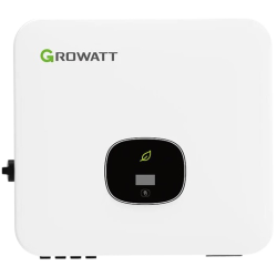 Inversor híbrido Growatt MOD 6000TL3-XH (BP) Trifásico Growatt - 2